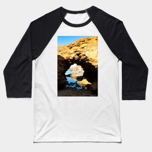 The Grotto, Victoria, Australia. Baseball T-Shirt